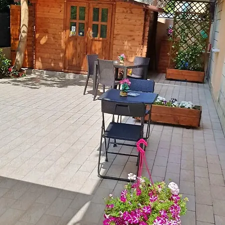 Affittacamere I Principi Del Conero Numana Exterior photo