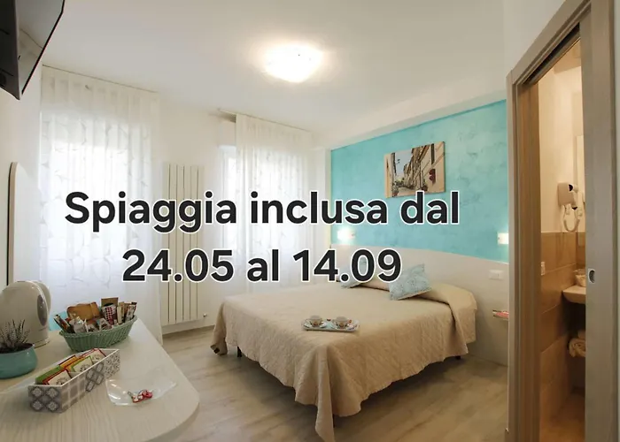 Affittacamere I Principi Del Conero