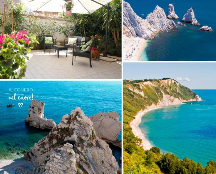 Guest house I Principi Del Conero Numana